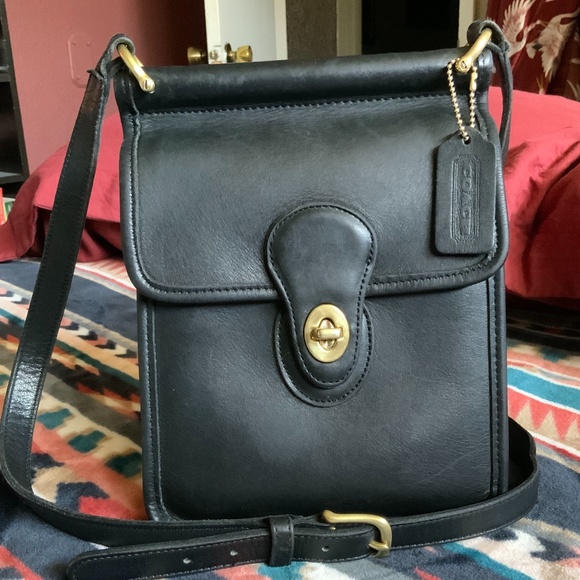 Coach Handbags - Vintage Coach Murphy Crossbody Bag